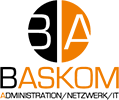 Baskom Logo